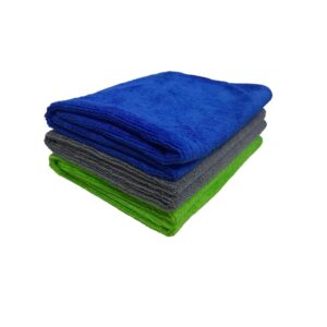 SOBBY Microfiber Cleaning Cloth - LXINDIA.COM