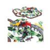 SOFTIES Dinosaur Toy Train with Track Set min - LXINDIA.COM