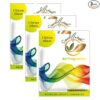 SOULFRESH Air Pocket Citrus Blast Air Freshener Pack of 3 - LXINDIA.COM