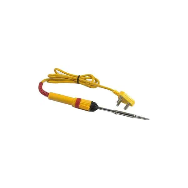 SP 6 In1 Electric Soldering Iron Stand Tool Wire Stripper Kit A - LXINDIA.COM