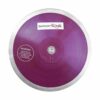 SPORTAXIS School Discus Throw Purple 1 KG - LXINDIA.COM