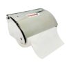 SQUARO Stainless Steel Toilet Paper Holder for Bathroom Tissue Roll Dispenser - LXINDIA.COM