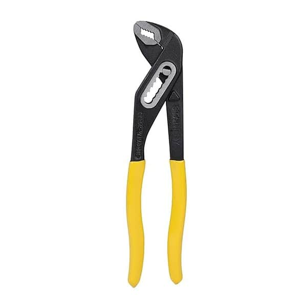 STANLEY 10inch Steel Slim Joint Curve Plier with Anti Corrosion Properties - LXINDIA.COM