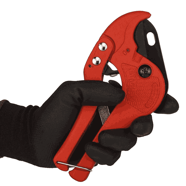 STANLEY 42 mm PVC Pipe Cutter Red3 - LXINDIA.COM