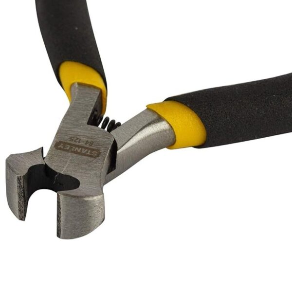 STANLEY 4inch End Nipper Miniature Plier2 - LXINDIA.COM