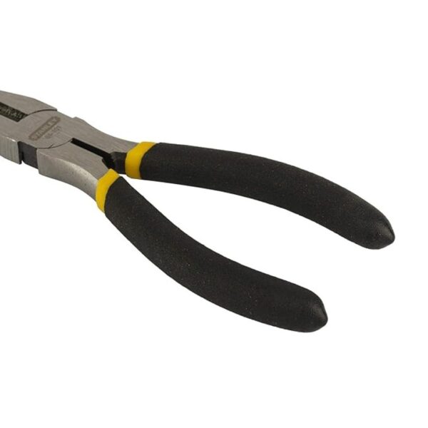 STANLEY 6inch 152mm Basic Long Nose Plier3 - LXINDIA.COM