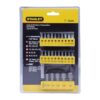 STANLEY Insert Bit Chrome Vanadium Screwdriver Set - LXINDIA.COM