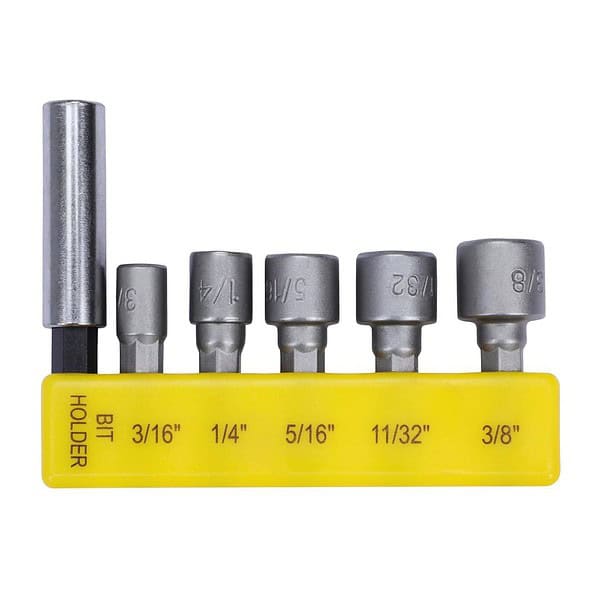 STANLEY Insert Bit Chrome Vanadium Screwdriver Set3 - LXINDIA.COM