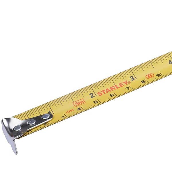 STANLEY STHT36127 812 5 Meter Plastic Short Measuring Tape2 - LXINDIA.COM