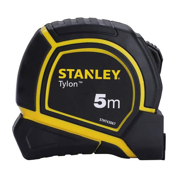 STANLEY STHT43067 12 5 Meter Tylon Measurement Tape - LXINDIA.COM