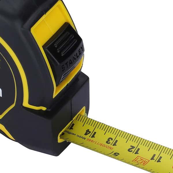 STANLEY STHT43067 12 5 Meter Tylon Measurement Tape1 1 - LXINDIA.COM