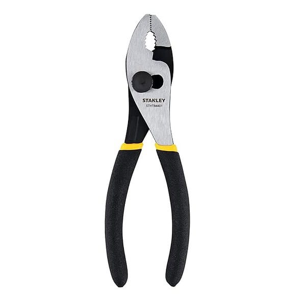 STANLEY Shell Slip Joint Plier 6inch - LXINDIA.COM