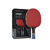 STIGA Nitro Table Tennis Racket Red Rubber - LXINDIA.COM