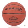 STRAUSS Challenger Zing Basketball Size 7 - LXINDIA.COM