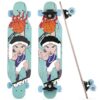 STRAUSS Plastic Spunkz Skateboard Penny Skateboard31 X 8 Inches Basketball Mania - LXINDIA.COM