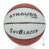 STRAUSS SkyBlazer Basketball Size 7 - LXINDIA.COM