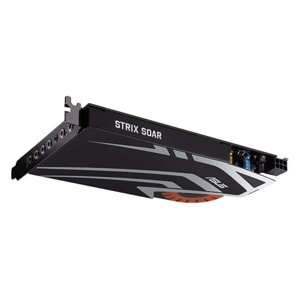 STRIX SOAR 7.1 PCIE GAMING SOUND CARD 0 - LXINDIA.COM