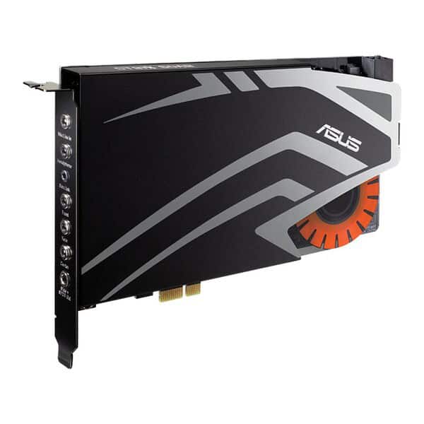 STRIX SOAR 7.1 PCIE GAMING SOUND CARD 2 - LXINDIA.COM