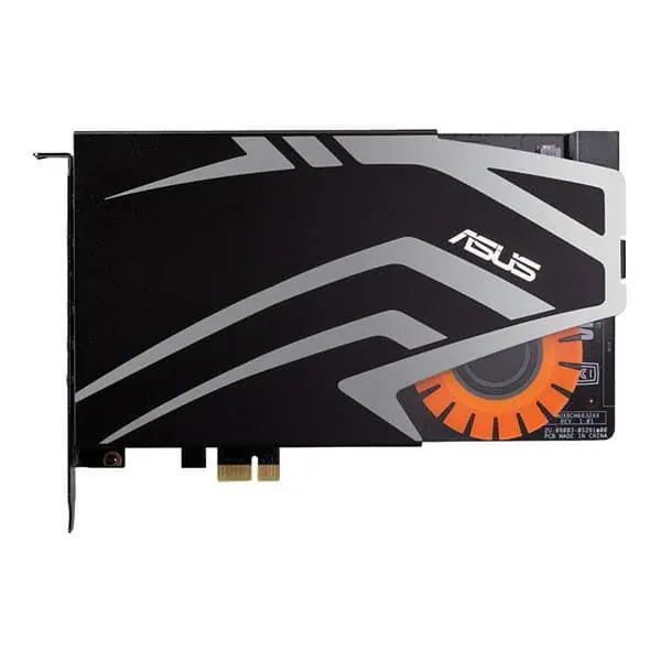 STRIX SOAR 7.1 PCIE GAMING SOUND CARD - LXINDIA.COM