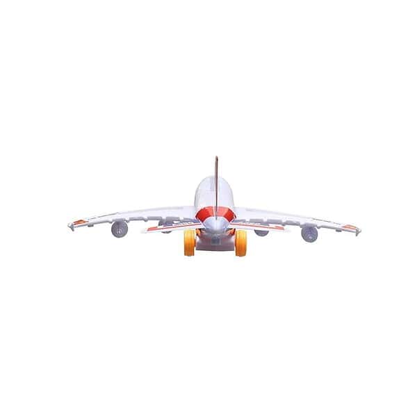 SUPER TOY Battery Operated Aeroplane Toy for Kids with Light and Sound A - LXINDIA.COM