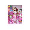 SUPER TOY Beautiful Long Hair Single Doll for Kids - LXINDIA.COM