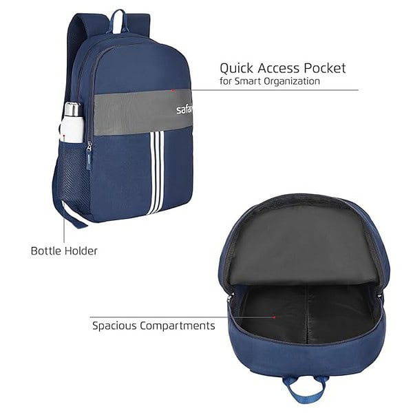 Safari Casual backpacks 1 - LXINDIA.COM