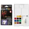 Sakura Koi Watercolors Field Box Set of 12 Colors - LXINDIA.COM