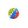 Samip Baby Teether Ball Biggii Ball Colourful Rattle Toy - LXINDIA.COM