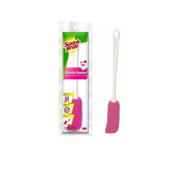 Scotch Brite Plastic Bottle Cleaner Brush 1 - LXINDIA.COM