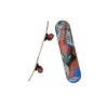 Sell pluse Skateboard 23X 6 Complete Skateboard Double Kick Concave Skate Board - LXINDIA.COM