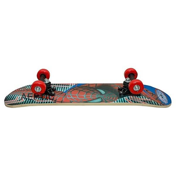 Sell pluse Skateboard 23X 6 Complete Skateboard Double Kick Concave Skate Board 2 - LXINDIA.COM