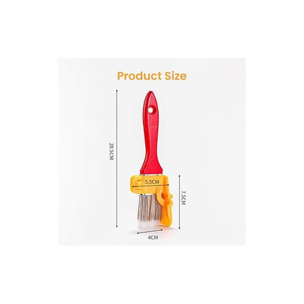 Serplex Edger Paint Brush - LXINDIA.COM