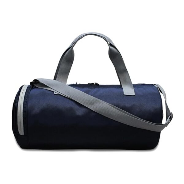 Sfane Navy Gym Bag Duffle Bag Sports Bags 2 - LXINDIA.COM