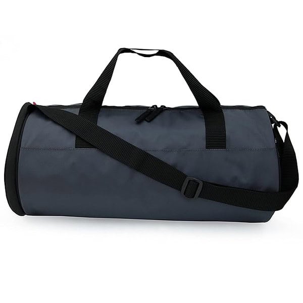 Sfane Polyester 23cms Gym Bag Grey 1 - LXINDIA.COM