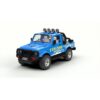 Sheel New Adventure Explorer Open Ranger Jeep Blue - LXINDIA.COM