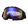 ShopiMoz Motorcycle Eyewear Helmet Goggles Rainbow Color - LXINDIA.COM