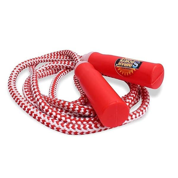 Simran Sports Skipping Rope For Men Women Boys Girls Red 1 - LXINDIA.COM