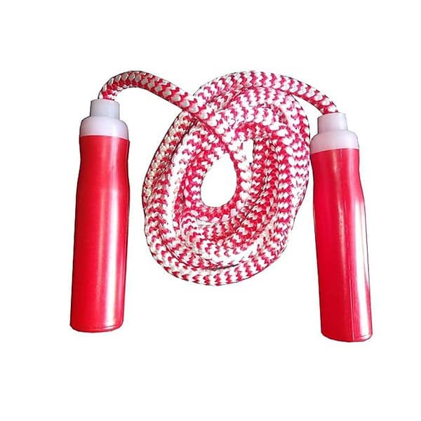 Simran Sports Skipping Rope For Men Women Boys Girls Red 2 - LXINDIA.COM