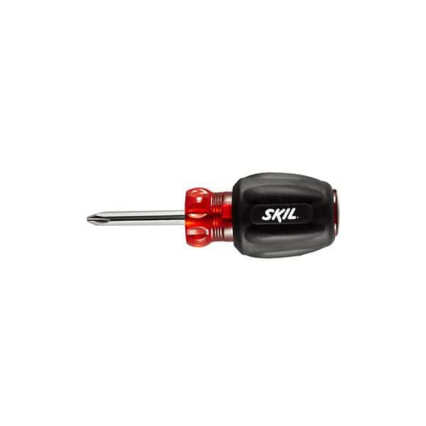 Skil Stubby Screw Driver PhilipsA - LXINDIA.COM