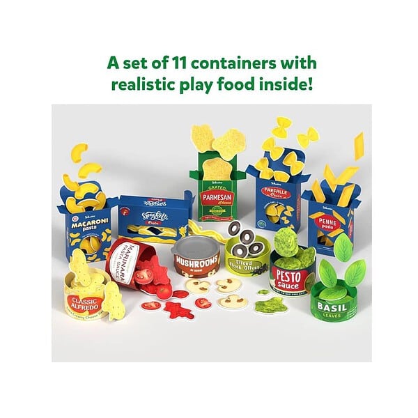 Skillmatics Pretend Play Pasta Kitchen Set 01 min - LXINDIA.COM