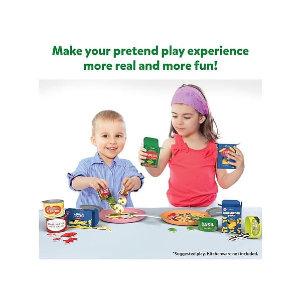 Skillmatics Pretend Play Pasta Kitchen Set 02 - LXINDIA.COM