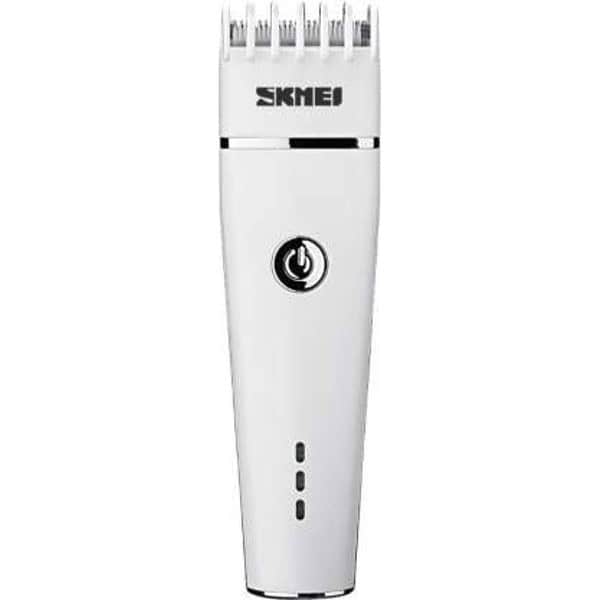 Skmei Rechargeable Body Groomer For Men Women Skt1011White - LXINDIA.COM