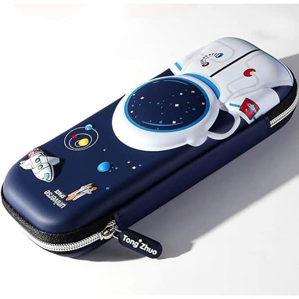 Sky Tech 3D Cover EVA Space Astronaut Theme Pencil Case1 - LXINDIA.COM