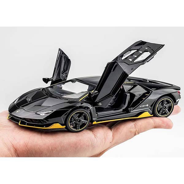 Sky Tech Lamborghini Car Toy Die cast Metal Car - LXINDIA.COM