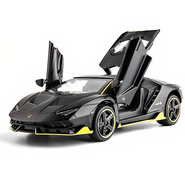 Sky Tech Lamborghini Car Toy Die cast Metal Car H - LXINDIA.COM