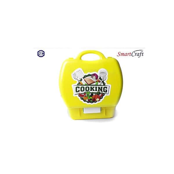 Smartcraft Ultimate Kid Kitchen Cooking Set27 Pieces02 - LXINDIA.COM