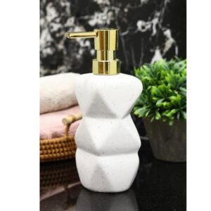 Soap Dispenser for Bathroom Handwash Dispenser Bottle White 4 - LXINDIA.COM