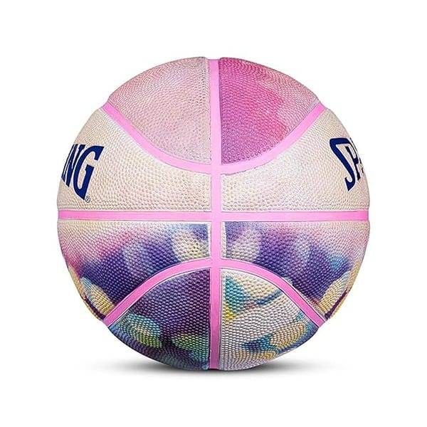 Spalding Flight Nightfall Basketball Size 7 2 - LXINDIA.COM