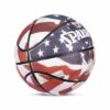 Spalding Flight Star and Strips Basketball Size 7 - LXINDIA.COM