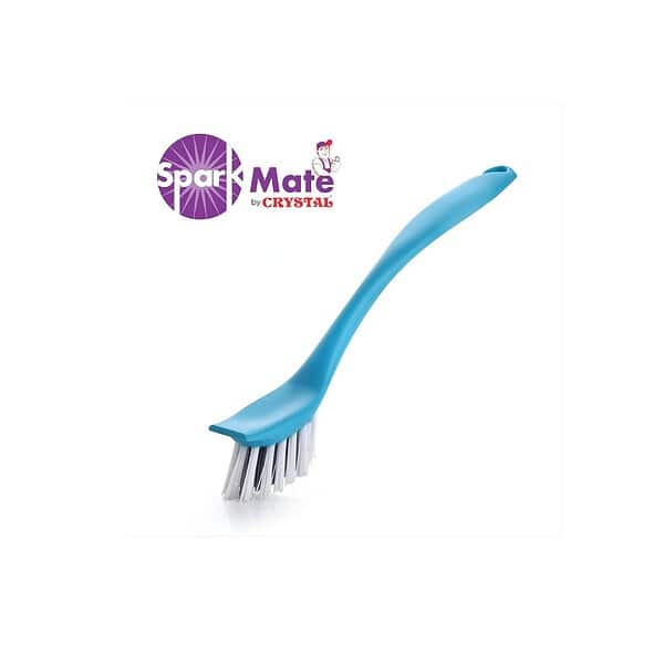 Sparkmate By Crystal Sink and Basin Brush Pack of 2 a - LXINDIA.COM